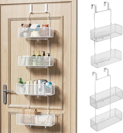 HapiRm Over Door Organizer Storage