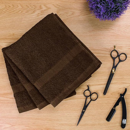 Utopia Towels, Salon Towel, Not Bleach Proof, 16 by 27 Inches, Highly Absorbent