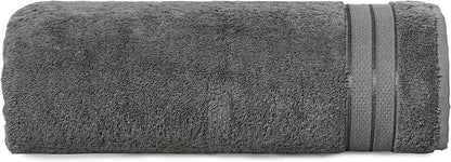 Elegant Comfort Three Line Popcorn Towel Set