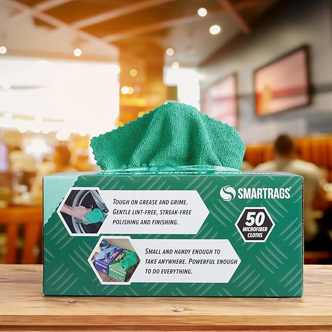 Arkwright Smart Rags in Box