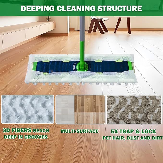 XL Heavy Duty Dry Sweeping Cloth