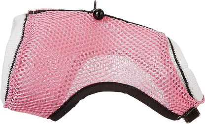 Ware Manufacturing Nylon Walk-N-Vest Pet Harness and Leash for Small Pets, Extra Large - Colors May Vary