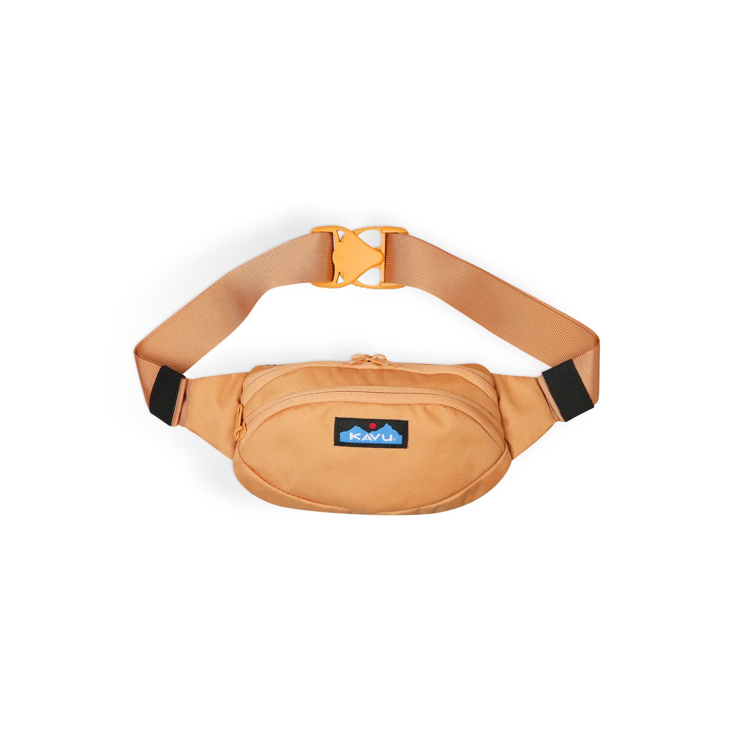 KAVU Spectator Belt Bag Polyester Hip Fanny Pack