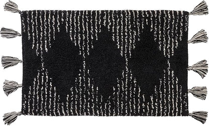 SKL Home Geo Rug for Bath/Kitchen/Bar & Gift