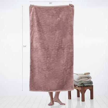SKL Home CloudSoft Cotton Luxury Bath Towel