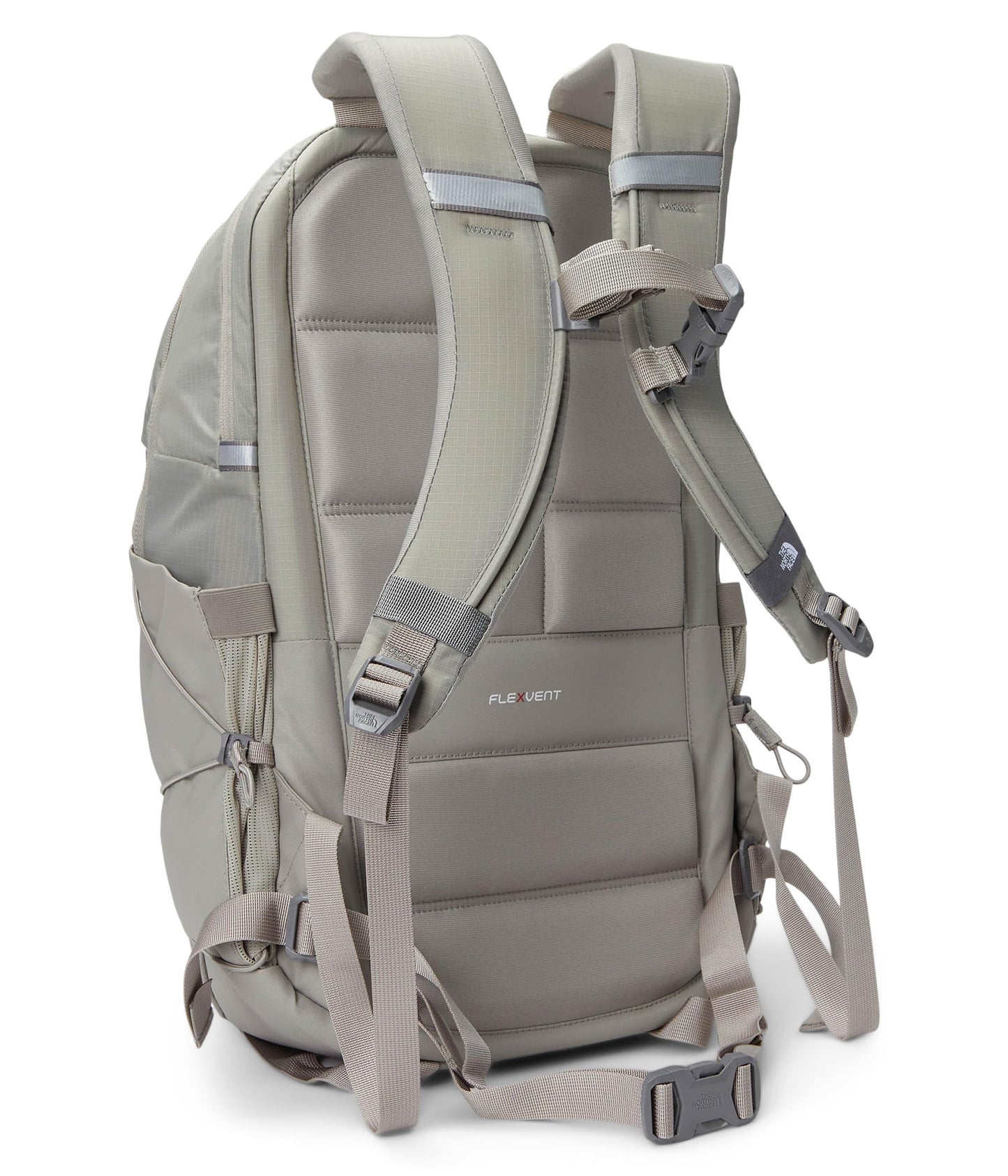 THE NORTH FACE Borealis Commuter Laptop Backpack, Stone Slab/Calacatta, One Size