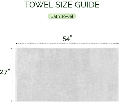Elegant Comfort Three Line Popcorn Towel Set