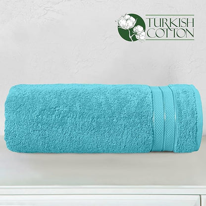 Elegant Comfort Three Line Popcorn Towel Set