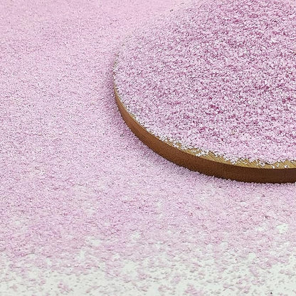 FANTIAN 10 lbs Aquarium Pink Sand, 0.4-0.8 mm Decorative Sand for Aquarium, Fish Tank, Candle, Vase, Wedding Ceremony, Arts Crafts and Bowl Fillers