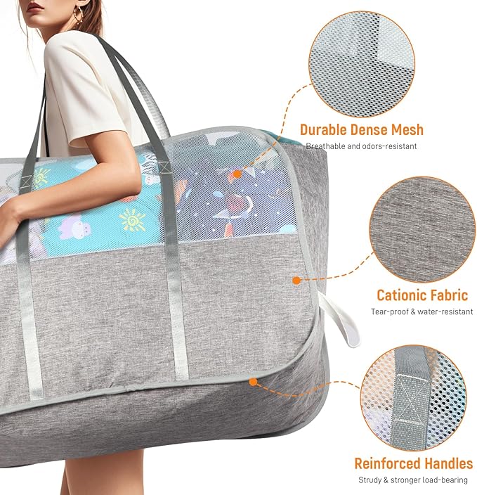 Collapsible Laundry Baskets