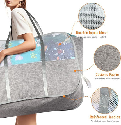 Collapsible Laundry Baskets