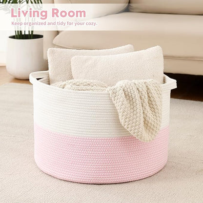 Foldable Laundry Hamper Basket