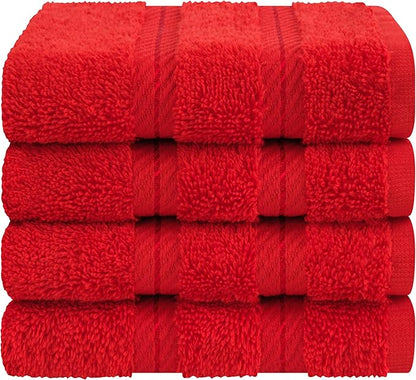 American Soft Linen Luxury Washcloths
