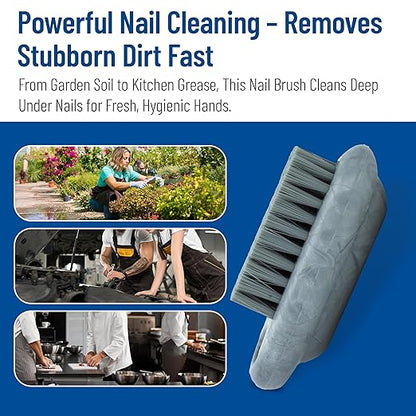 SPARTA 5 Inch Hand and Nail Brush