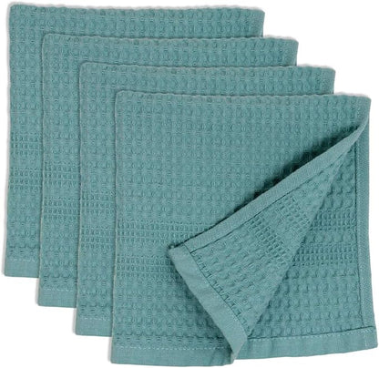 GILDEN TREE Waffle Towels Wash Cloths
