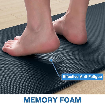 StepRite Kitchen Mats, Cushioned Anti Fatigue Kitchen Mats