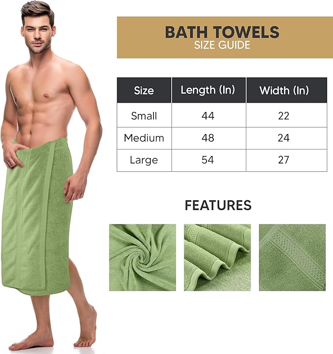 Utopia Towels 4 Pack Premium Bath Towels Set, 27 by 54 Inches, 100% Ring Spun