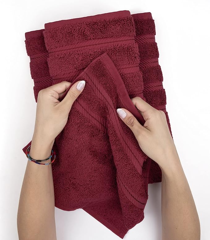 American Soft Linen Luxury Hand Towels