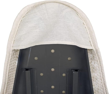 RITZ Professional Heavyweight Ironing Board Pad, Padded Cover Fits Standard
