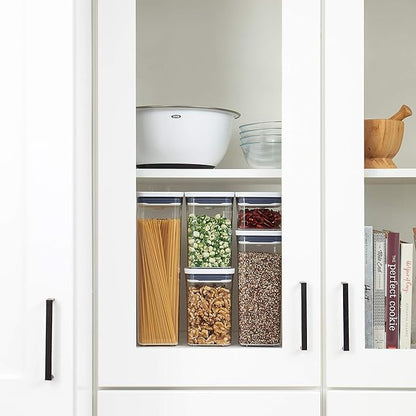OXO Good Grips Storage Container Airtight | Stackable |