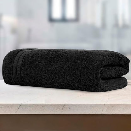 Elegant Comfort Three Line Popcorn Towel Set