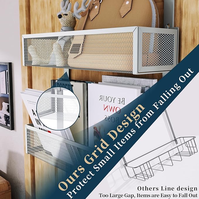 Consumest Over The Door Hooks Organizer