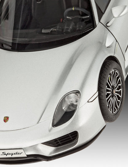 Revell of Germany Porsche 918 Spyder Model Kit