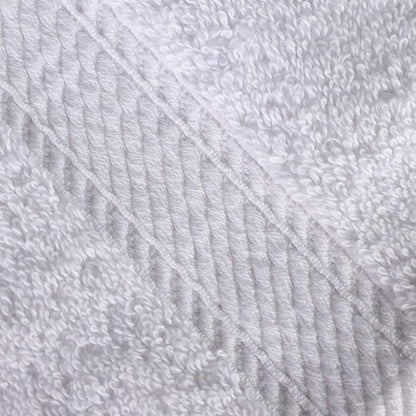 Superior Egyptian Cotton Pile Bath Towel Set of 4, Ultra Soft Luxury Towels