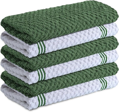 Infinitee Xclusives 100% Cotton Kitchen Towels
