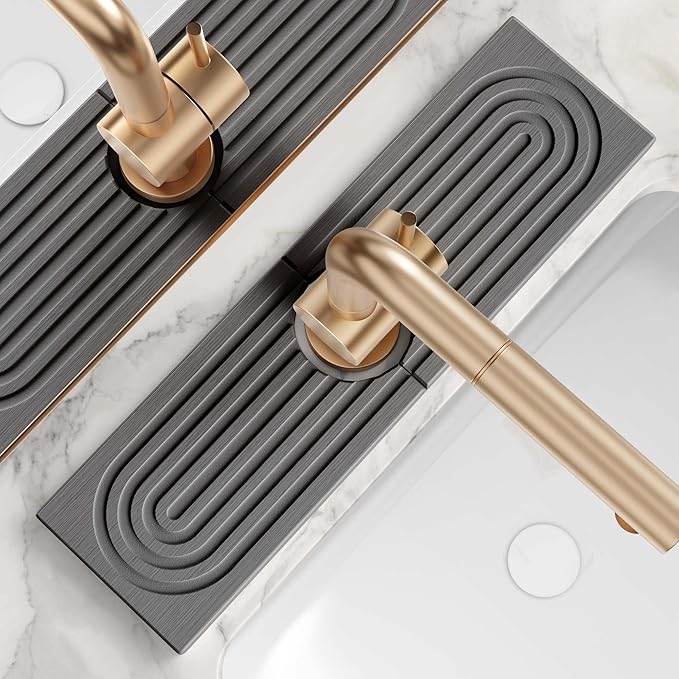 Diatomite Kitchen Faucet Mat