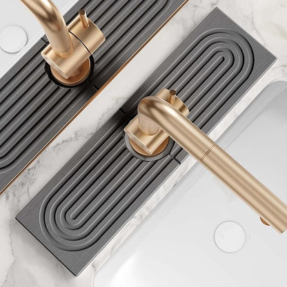 Diatomite Kitchen Faucet Mat
