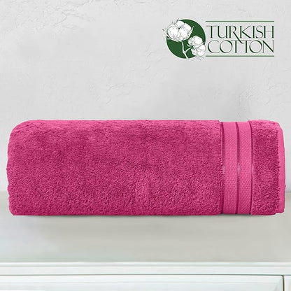 Elegant Comfort Three Line Popcorn Towel Set