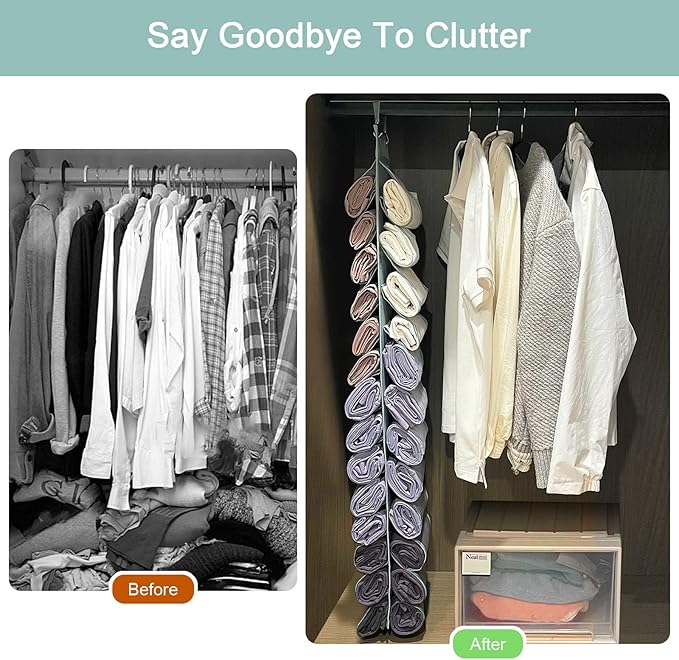 Legging Organizer Storage
