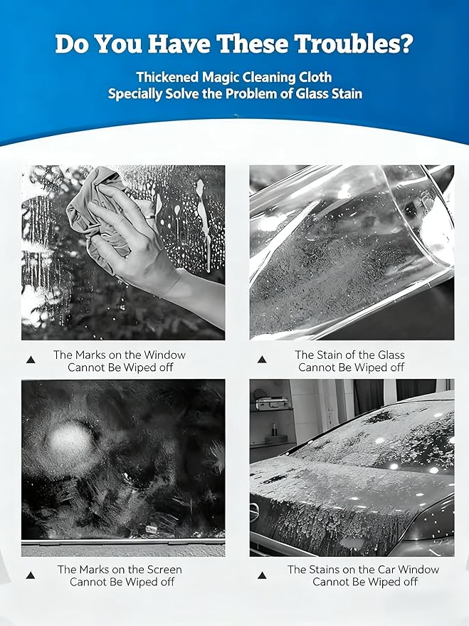 Thickened Magic Cleaning Cloths