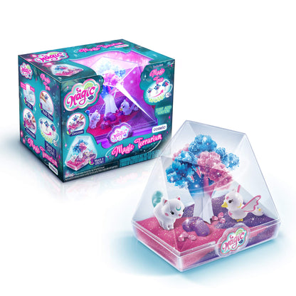 Canal Toys So Magic DIY - Medium- Magic Terrarium Kit- Cosmic