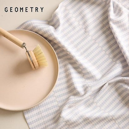 GEOMETRY Kitchen Tea Towels