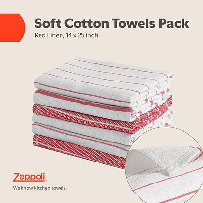 Zeppoli Classic Kitchen Towels