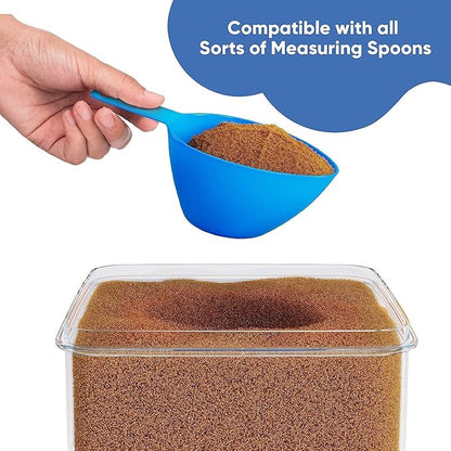 Chef's Path Extra Large Airtight Food Storage Containers