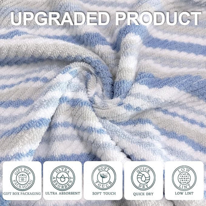 VOOVA & MOVAS Towel Set for Bathroom