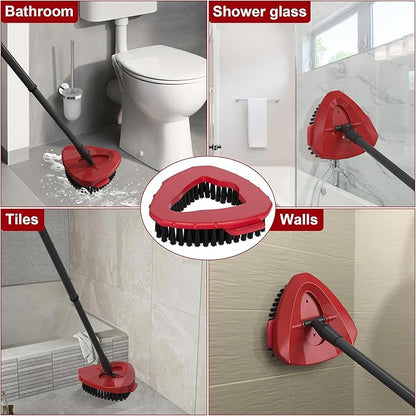 Aifacay Scrub Brush Head Compatible