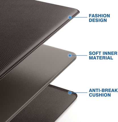 StepRite Kitchen Mats, Cushioned Anti Fatigue Kitchen Mats
