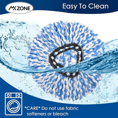 Spin Mop Head Replacement