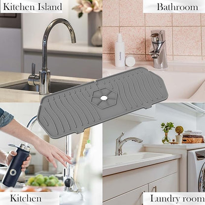 Kitchen Sink Splash Guard, Sink Protectors