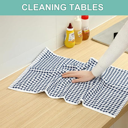 SALAS Cotton Dish Towels Cloths