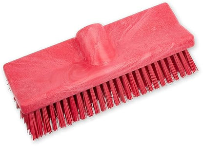 SPARTA 40423EC05 Plastic Floor Scrub Brush, Wall Brush, Equipment Brush