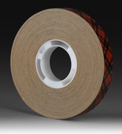 3M Scotch ATG Adhesive Transfer Tape 924 Clear, 0.50 in x 36 yd 2.0 mil (Pack of 12)