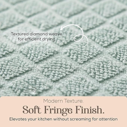 MosJos Kitchen Towels, Everyday Essentials Kitchen Linens