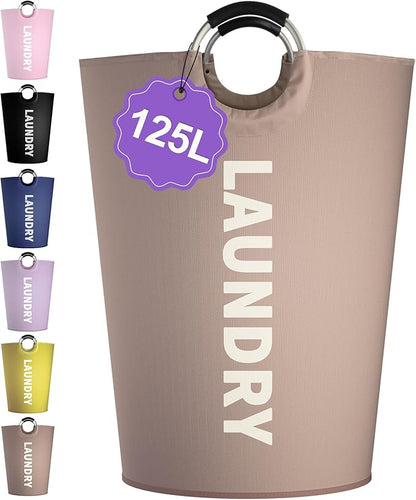 125L Extra Large Laundry Basket