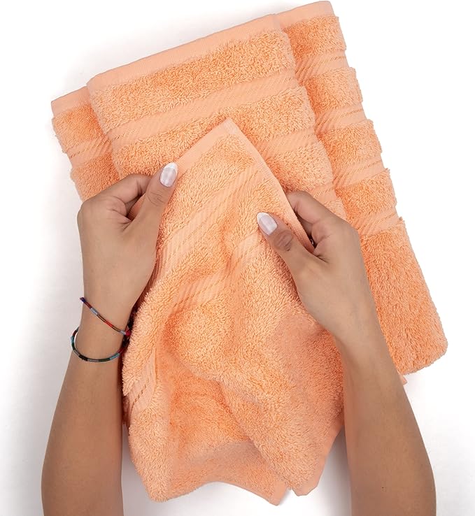 American Soft Linen Luxury Hand Towels