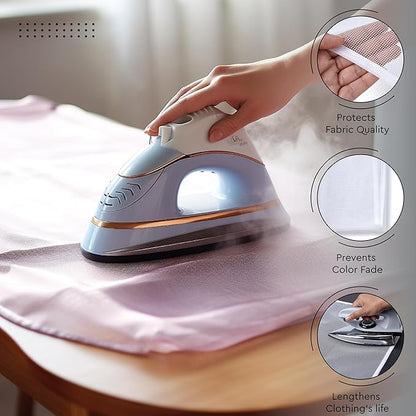 Encasa XO Ironing Board Cover and Pad 42"x14"